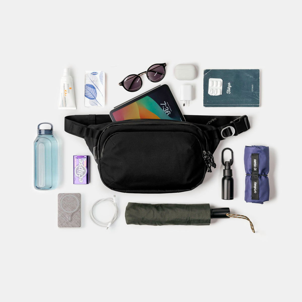 Orbitkey Urban Sling Plus (6L)