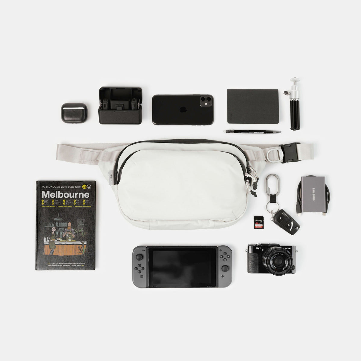Orbitkey Urban Sling Plus (6L)