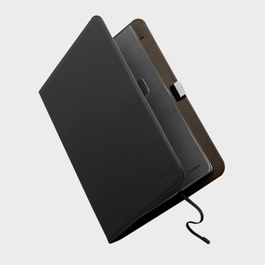 Orbitkey Compendium (Leather Free) - Black