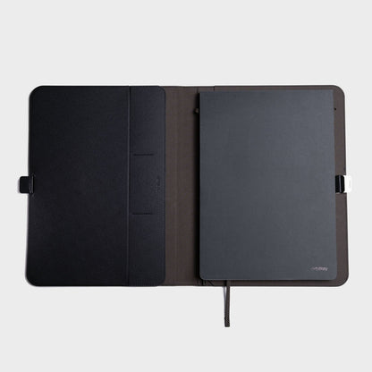 Orbitkey Compendium (Leather Free) - Black