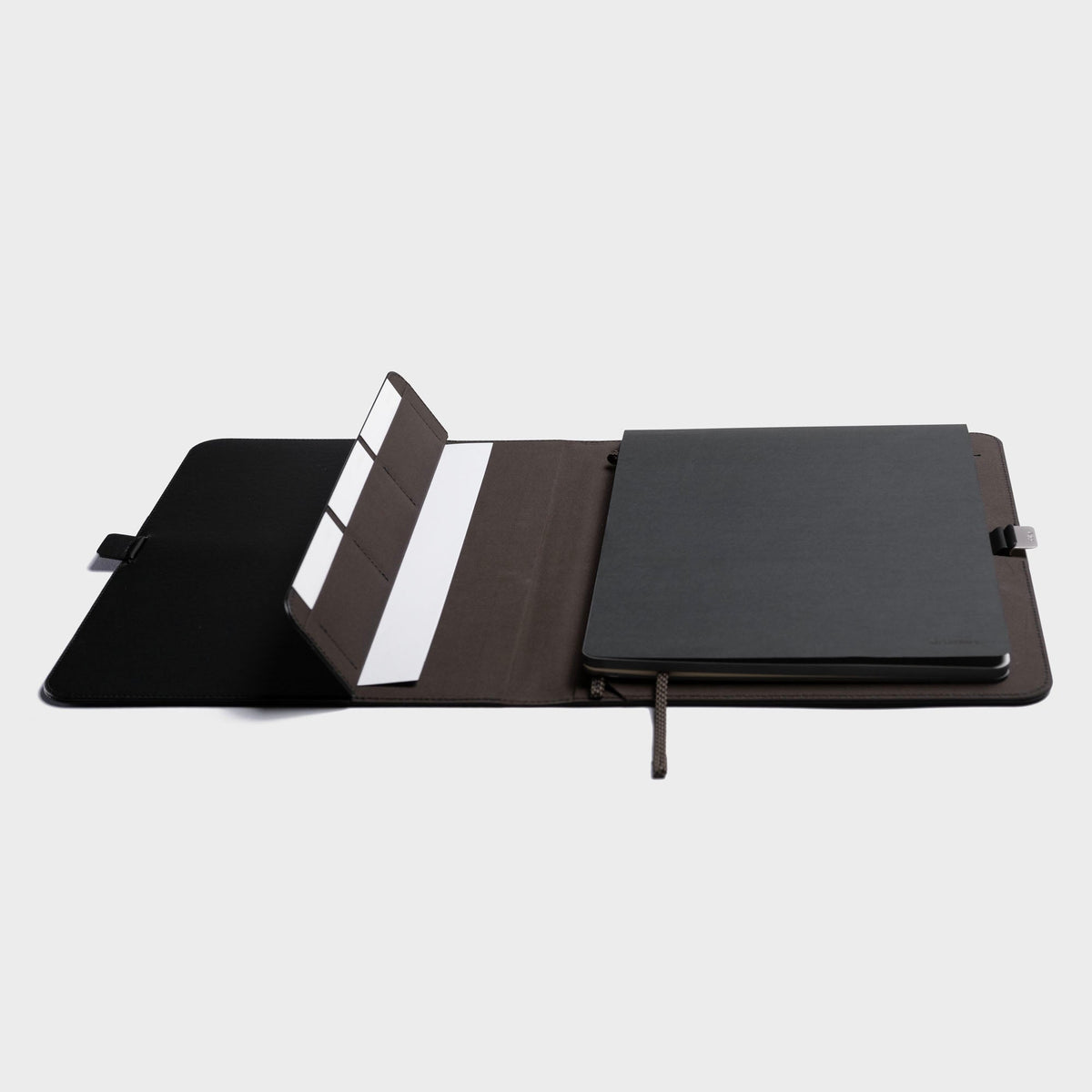 Orbitkey Compendium (Leather Free) - Black
