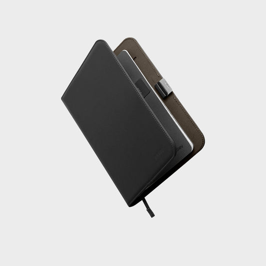 Orbitkey Compendium (Leather Free) - Black