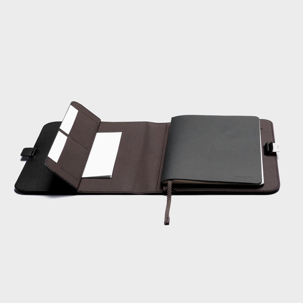 Orbitkey Compendium (Leather Free) - Black