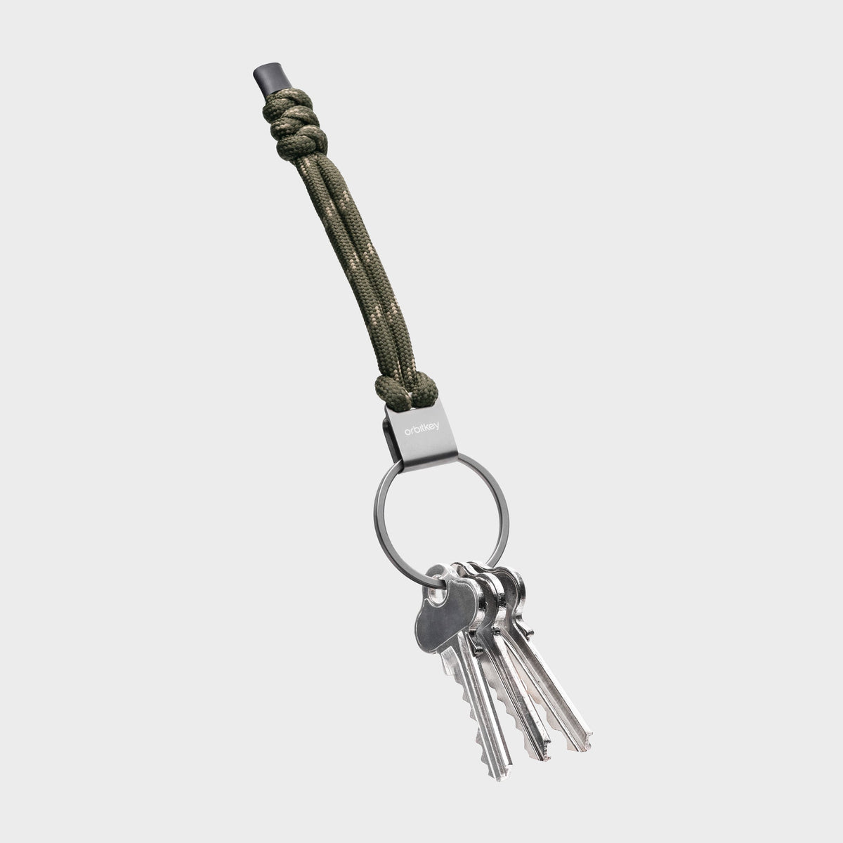 Orbitkey Urban Loop Keychain