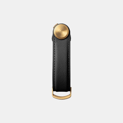 Orbitkey Key Organizer Pro Saffiano Leather