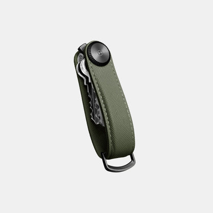 Orbitkey Key Organizer Pro Saffiano Leather