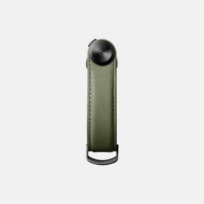 Orbitkey Key Organizer Pro Saffiano Leather