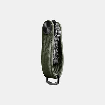 Orbitkey Key Organizer Pro Saffiano Leather