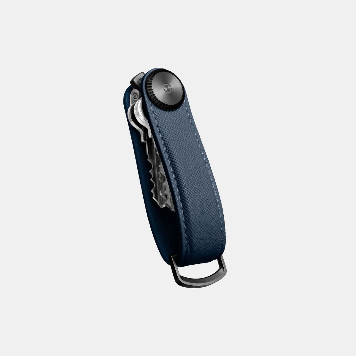 Orbitkey Key Organizer Pro Saffiano Leather