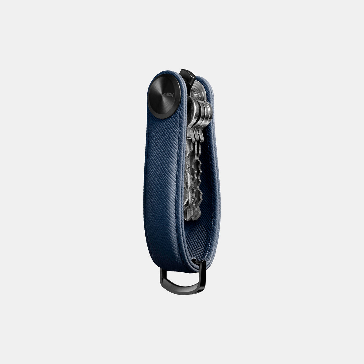 Orbitkey Key Organizer Pro Saffiano Leather