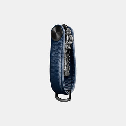Orbitkey Key Organizer Pro Saffiano Leather