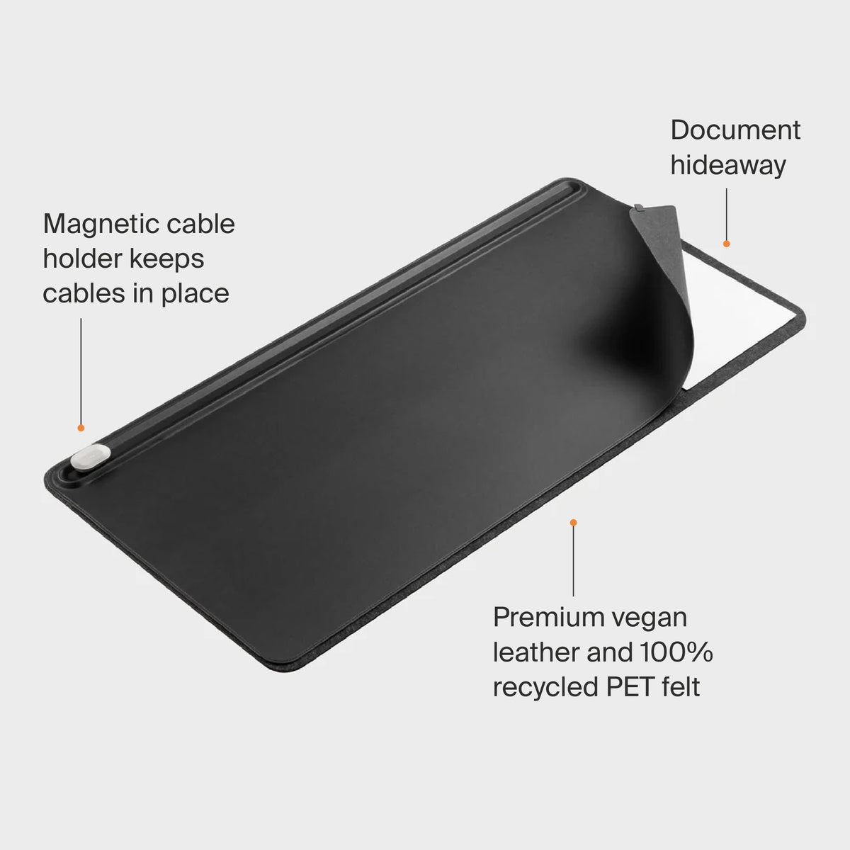 Orbitkey Desk Mat