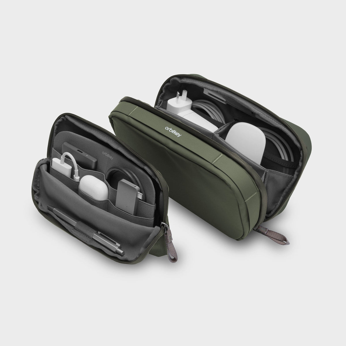 Orbitkey 2-in-1 Tech Accessory Pouch