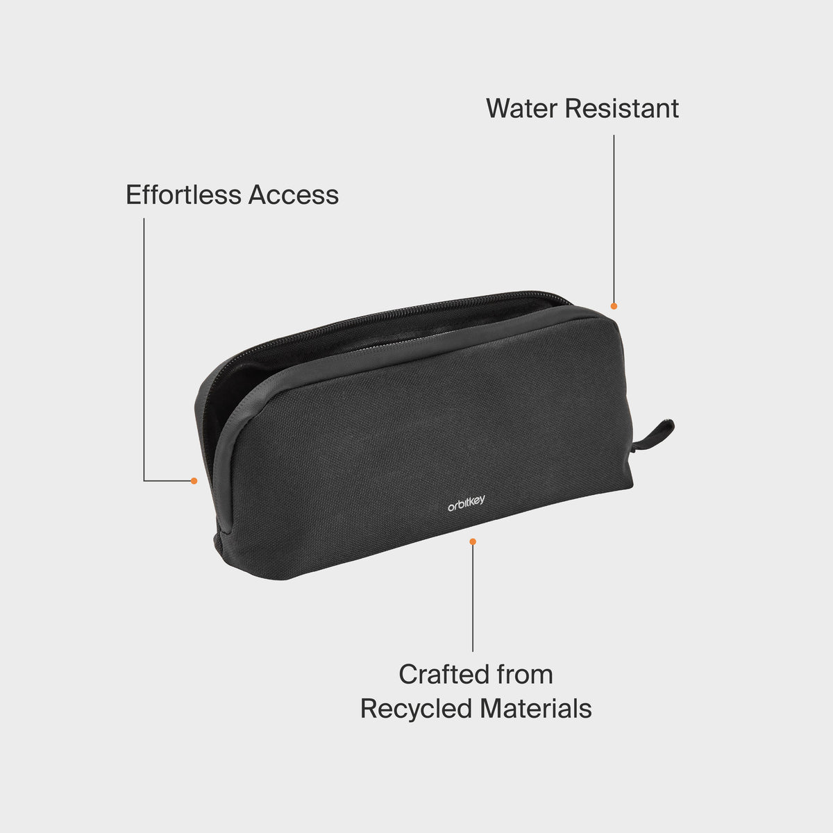 Orbitkey Pencil Case