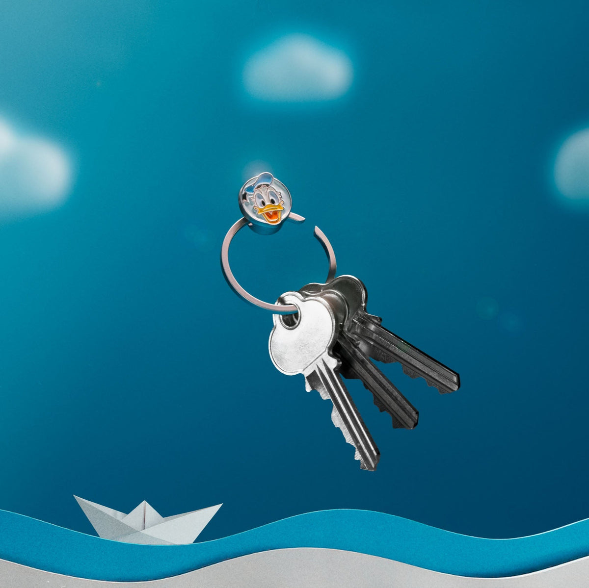 Orbitkey Disney | Orbitkey Quick Release Ring