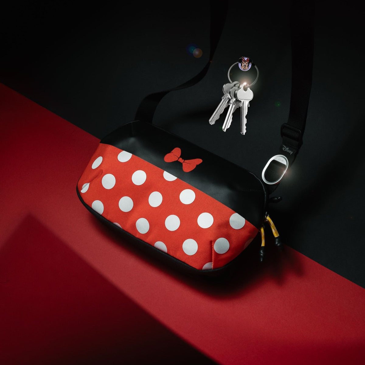 Orbitkey Disney | Orbitkey Sling Mini (2L) - Minnie Mouse
