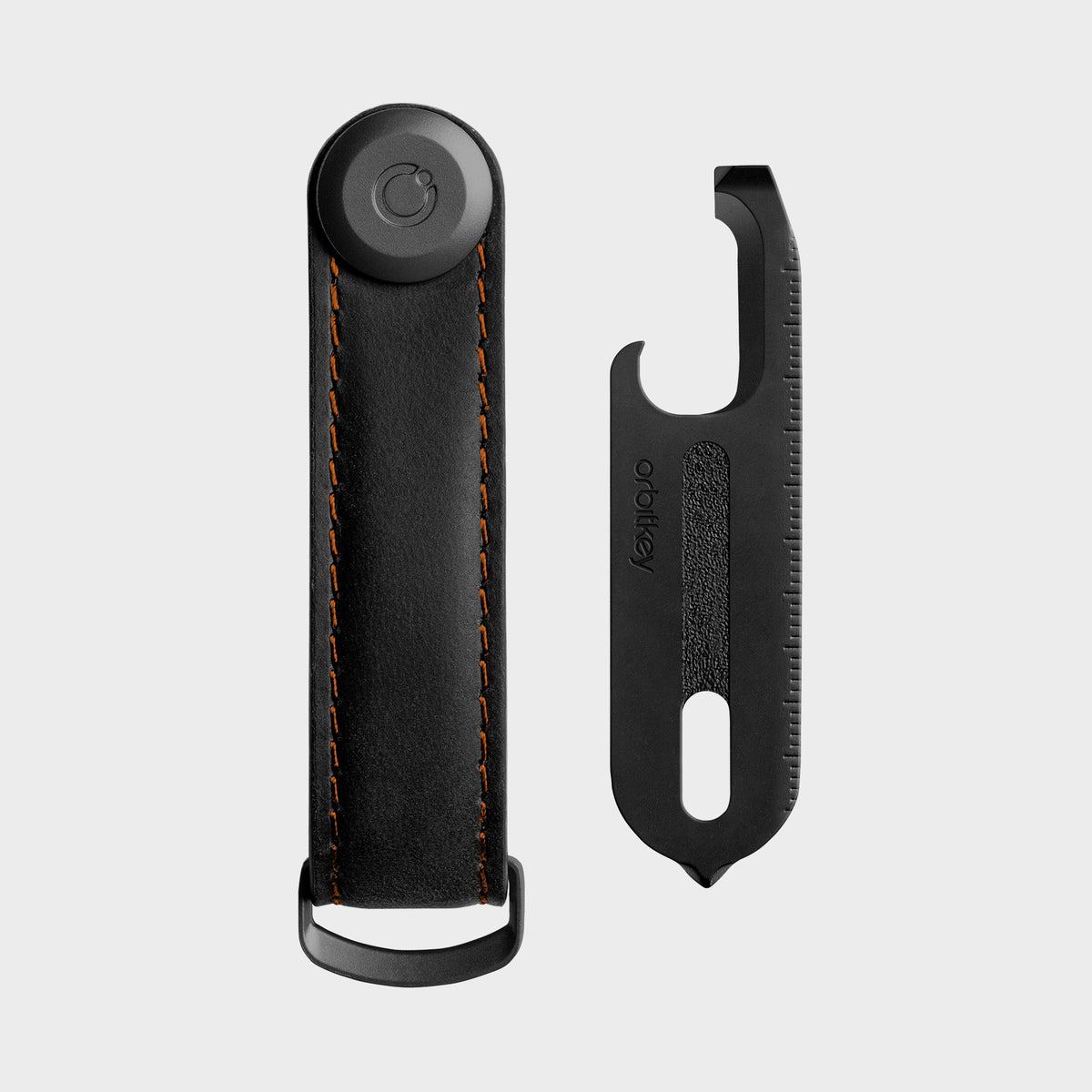 Orbitkey Key Organizer Crazy Horse + Multi-Tool v2 Set
