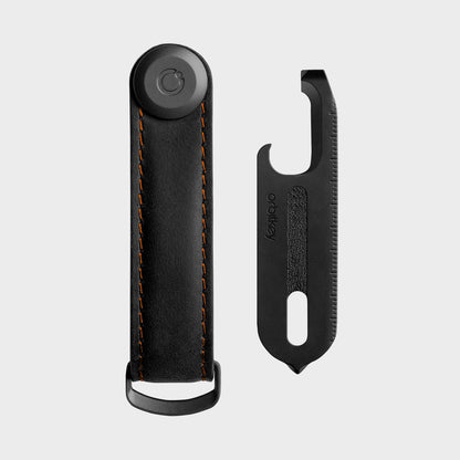 Orbitkey Key Organizer Crazy Horse + Multi-Tool v2 Set