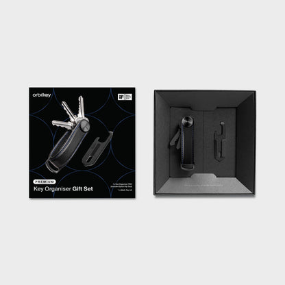 Orbitkey Key Organizer Pro + Multi-Tool v2 Set