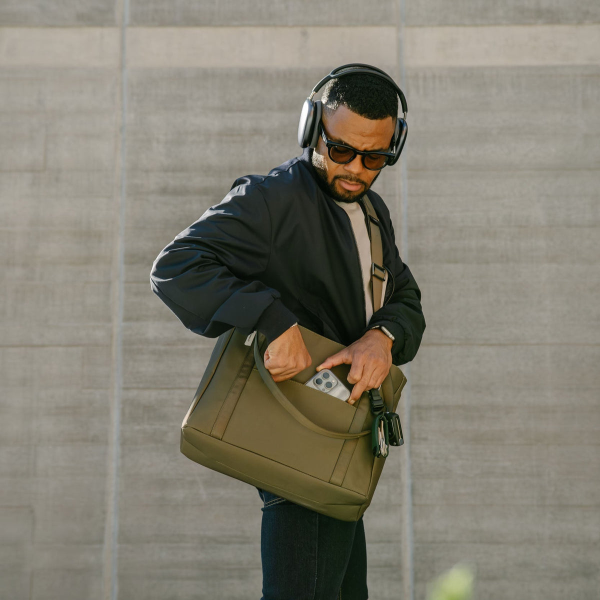 Orbitkey Crossbody Bag Strap