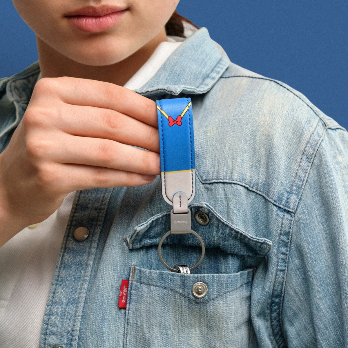 Orbitkey Disney | Orbitkey Loop Keychain