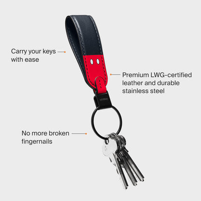 Orbitkey Disney | Orbitkey Loop Keychain