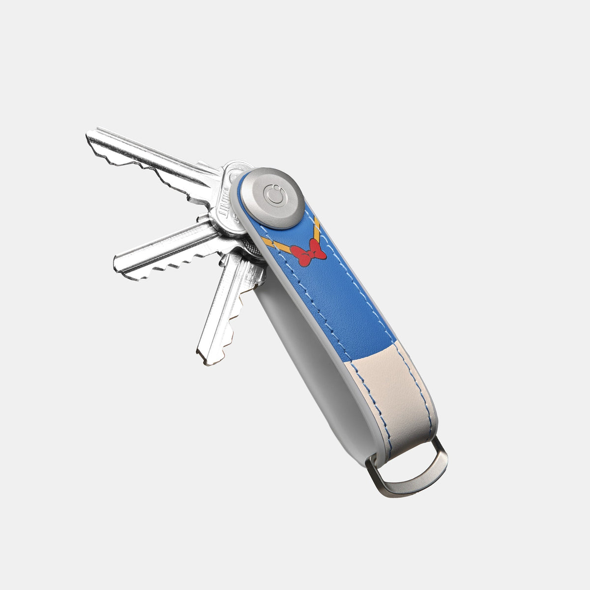 Orbitkey Disney | Orbitkey Hybrid Leather Key Organizer