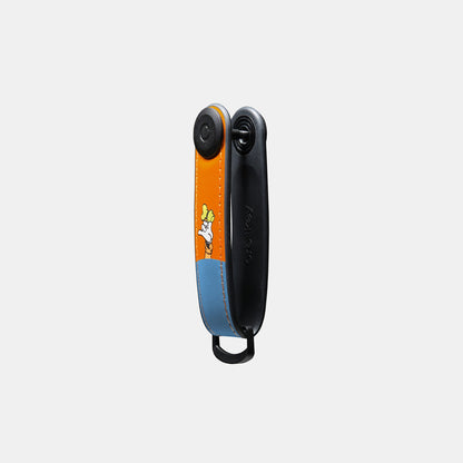 Orbitkey Disney | Orbitkey Hybrid Leather Key Organizer