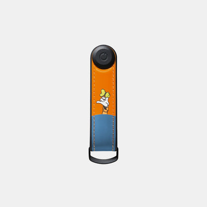 Orbitkey Disney | Orbitkey Hybrid Leather Key Organizer