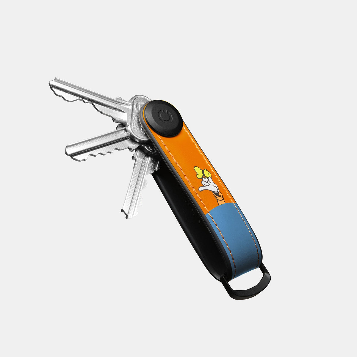 Orbitkey Disney | Orbitkey Hybrid Leather Key Organizer