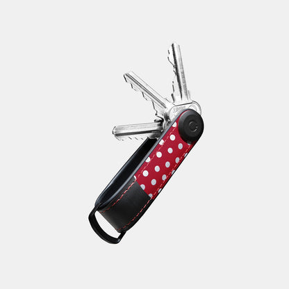 Orbitkey Disney | Orbitkey Hybrid Leather Key Organizer