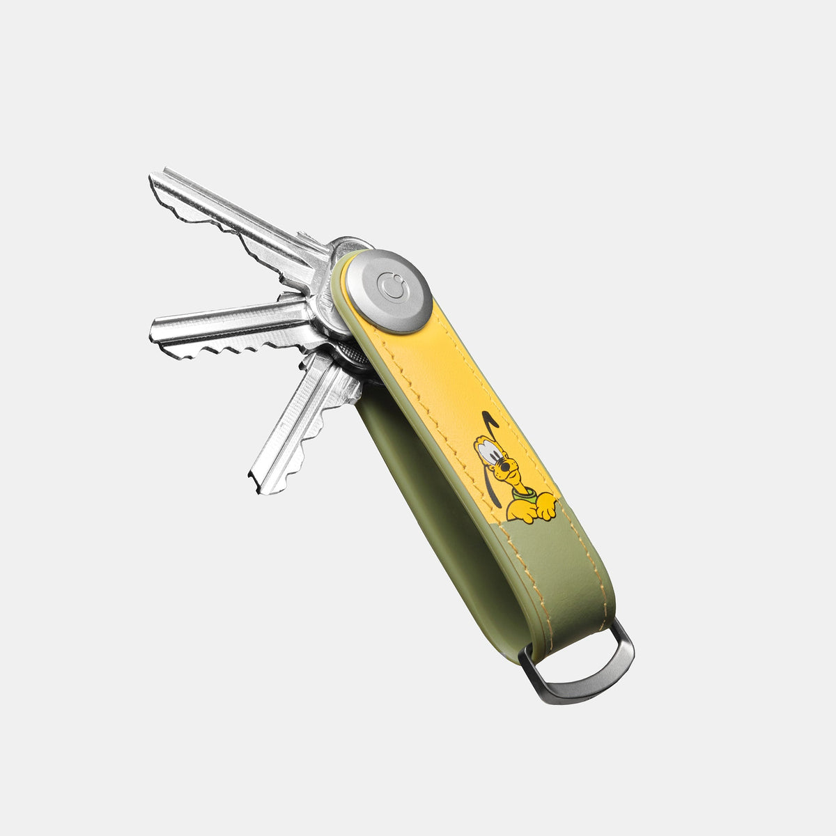 Orbitkey Disney | Orbitkey Hybrid Leather Key Organizer