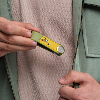 Orbitkey Disney | Orbitkey Hybrid Leather Key Organizer