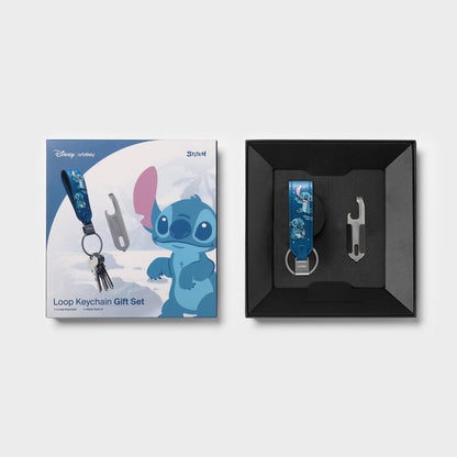 Orbitkey Disney | Orbitkey Stitch Loop Keychain + Multi-tool v2 Kit