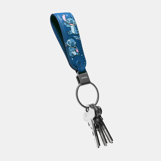 Orbitkey Disney | Orbitkey Stitch Loop Keychain
