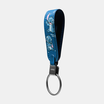 Orbitkey Disney | Orbitkey Stitch Loop Keychain
