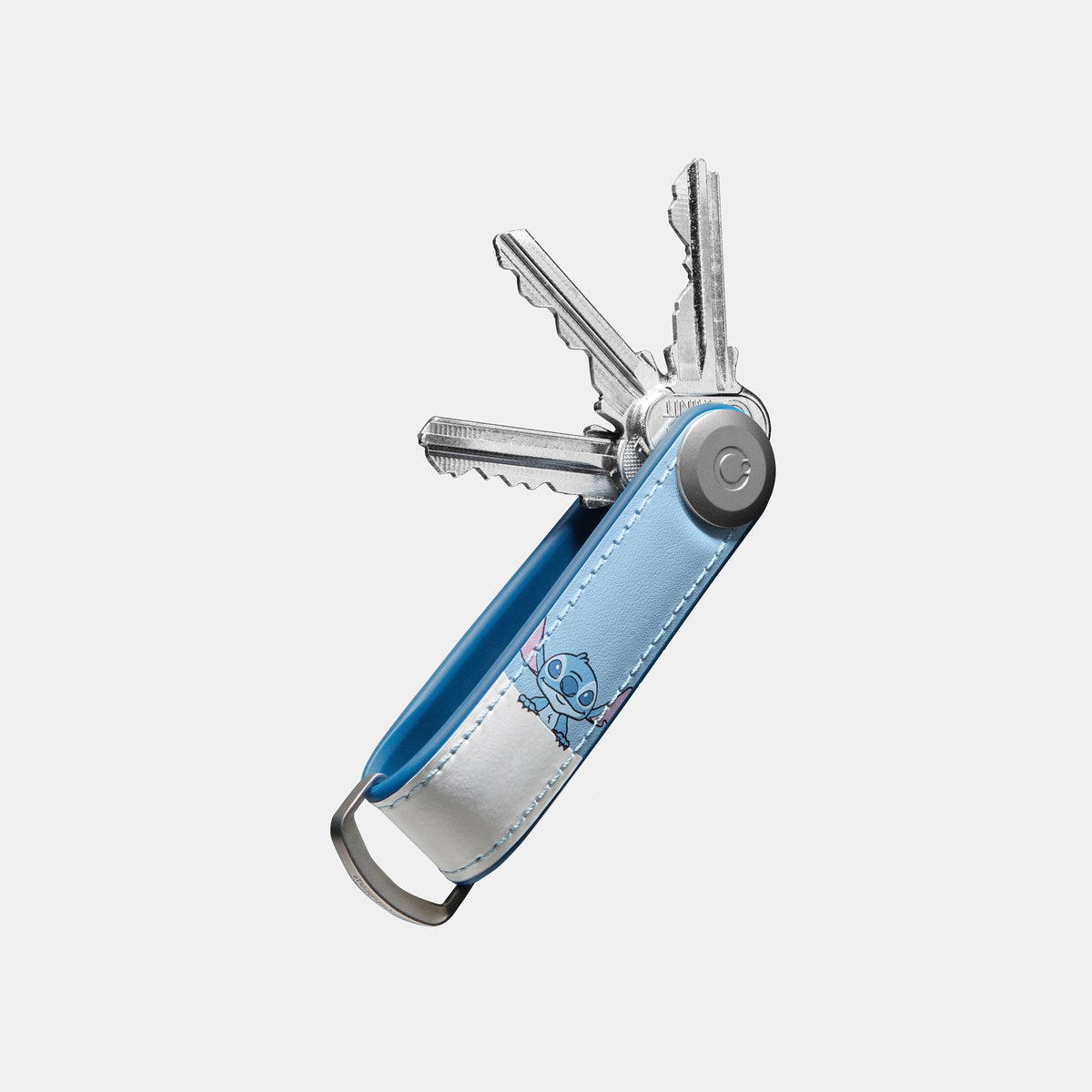 Orbitkey Disney | Orbitkey Stitch Hybrid Leather Key Organizer