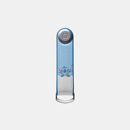 Orbitkey Disney | Orbitkey Stitch Hybrid Leather Key Organizer