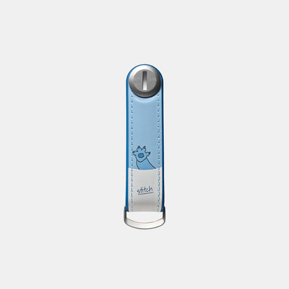 Orbitkey Disney | Orbitkey Stitch Hybrid Leather Key Organizer