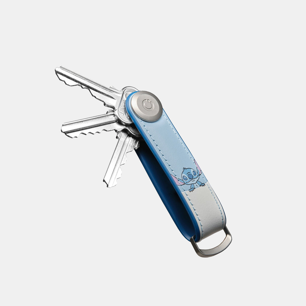 Orbitkey Disney | Orbitkey Stitch Hybrid Leather Key Organizer