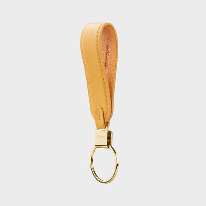 Orbitkey Loop Keychain - Orange