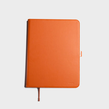 Orbitkey Compendium (Leather Free) - Terracotta