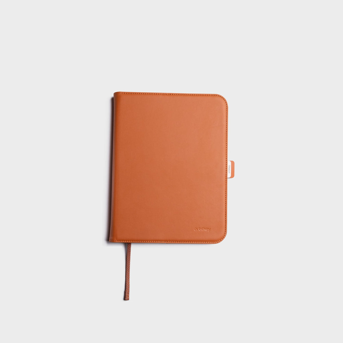 Orbitkey Compendium (Leather Free) - Terracotta