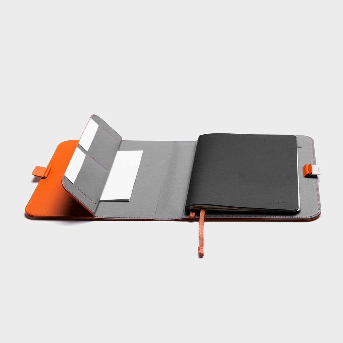 Orbitkey Compendium (Leather Free) - Terracotta