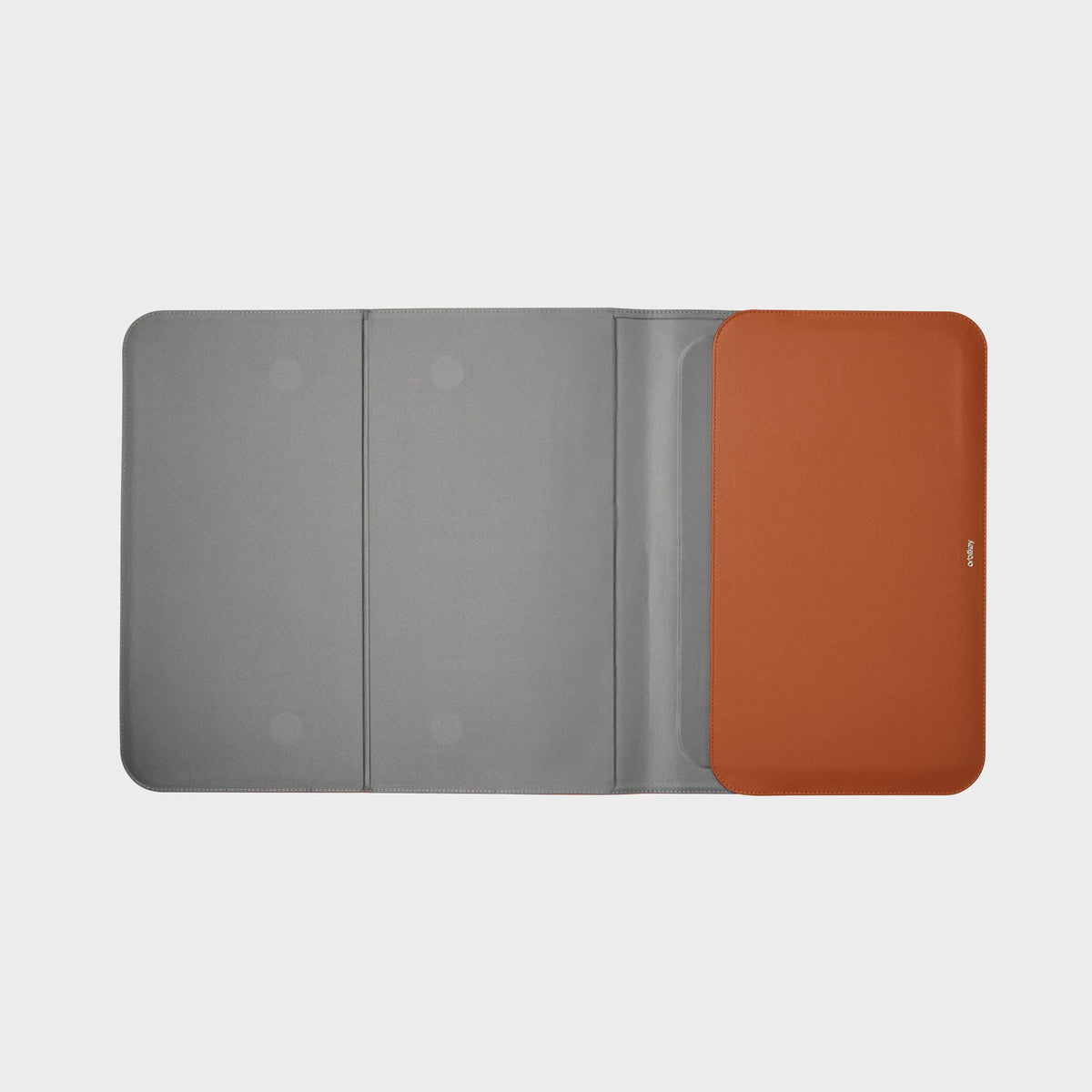 Orbitkey Hybrid Laptop Sleeve - Terracotta