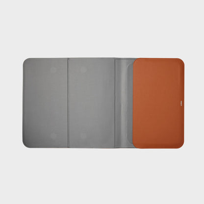 Orbitkey Hybrid Laptop Sleeve - Terracotta