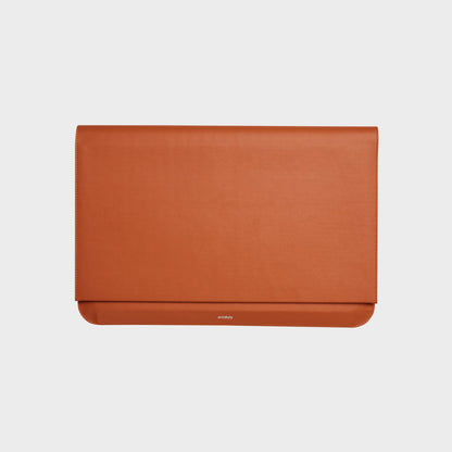 Orbitkey Hybrid Laptop Sleeve - Terracotta