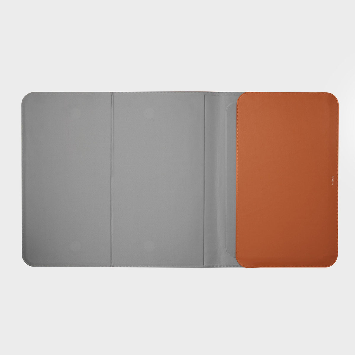 Orbitkey Hybrid Laptop Sleeve - Terracotta