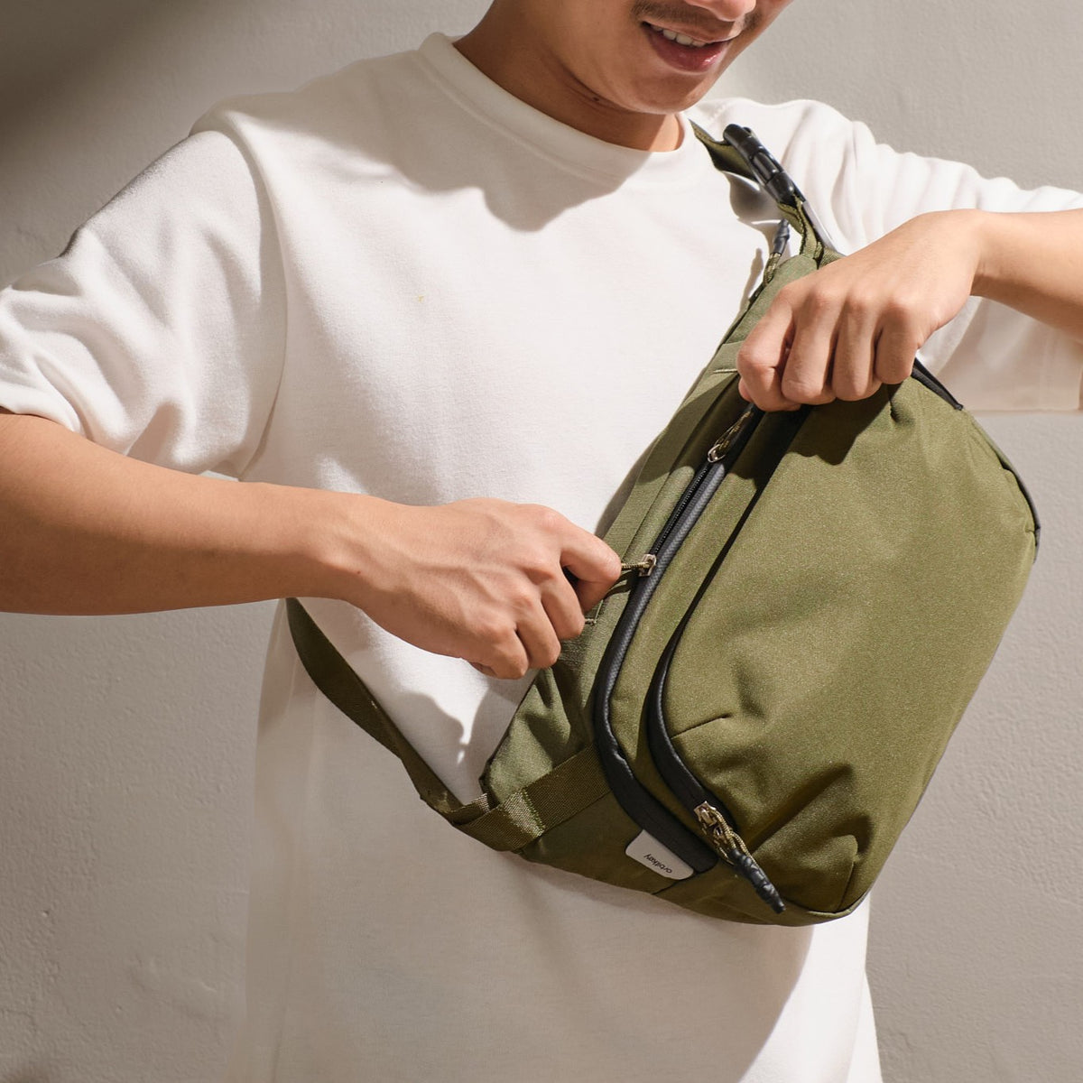 Orbitkey Urban Sling Plus (6L)