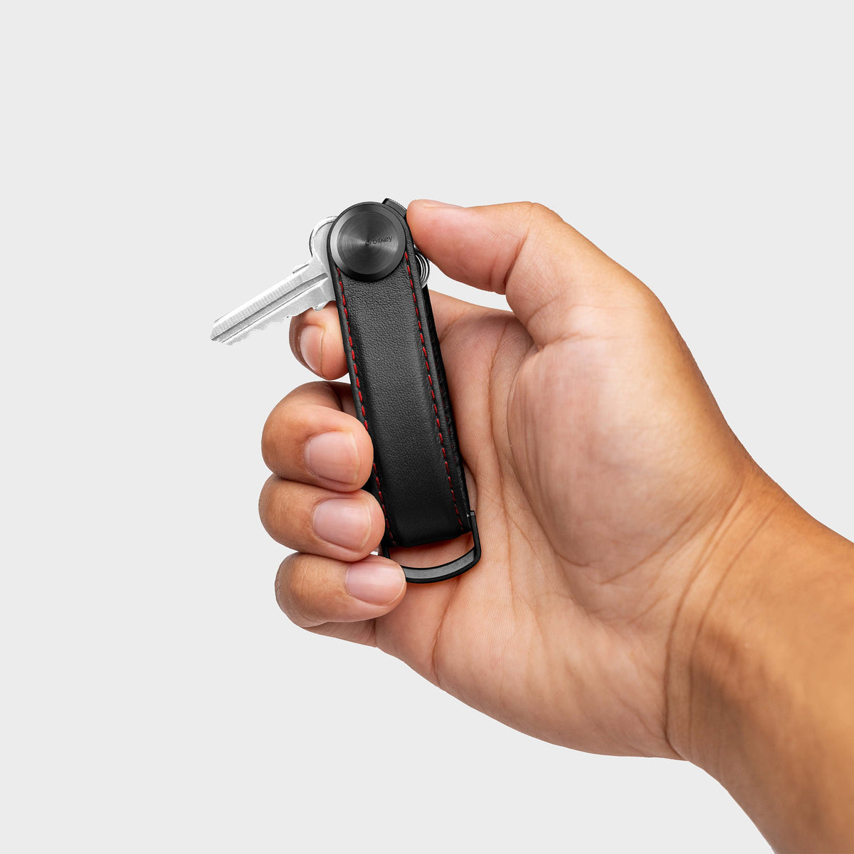 Orbitkey Key Organizer Pro Leather